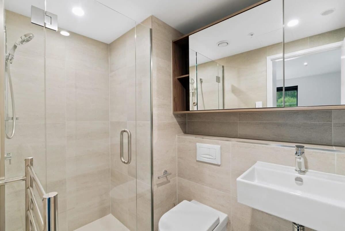 Cozy Coronet Peak Apartment At La Residence Du Parc Queenstown Exterior photo